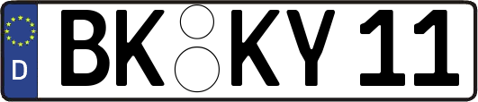 BK-KY11