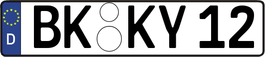 BK-KY12