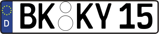 BK-KY15