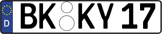 BK-KY17