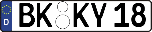 BK-KY18