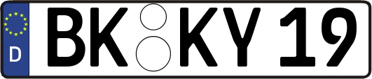 BK-KY19