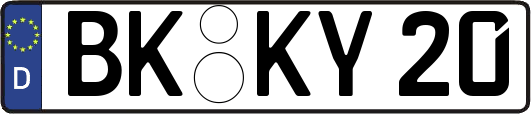 BK-KY20