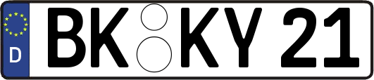 BK-KY21