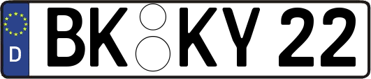 BK-KY22