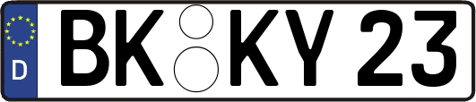 BK-KY23
