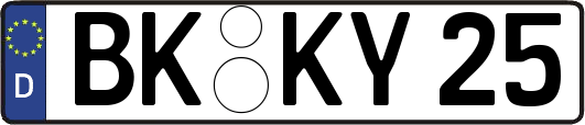 BK-KY25