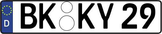 BK-KY29