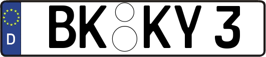 BK-KY3