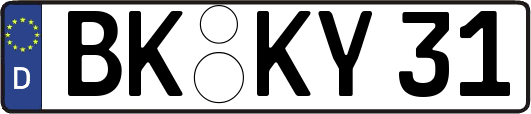 BK-KY31