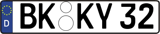 BK-KY32