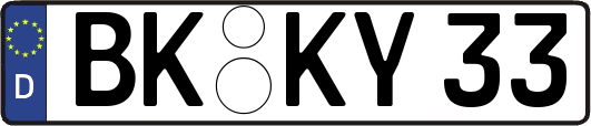BK-KY33