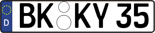 BK-KY35