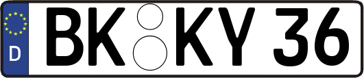 BK-KY36