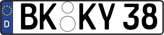 BK-KY38
