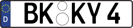 BK-KY4