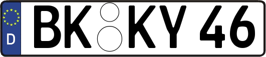 BK-KY46
