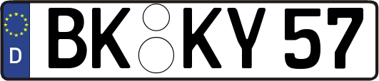 BK-KY57
