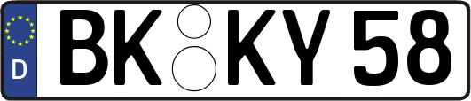 BK-KY58