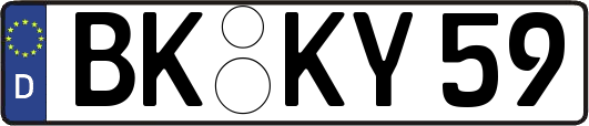 BK-KY59