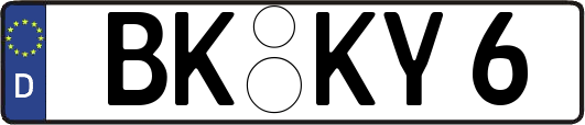 BK-KY6