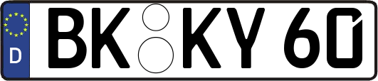 BK-KY60