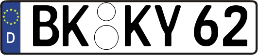 BK-KY62