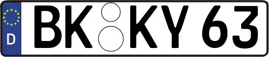 BK-KY63