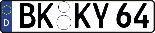 BK-KY64