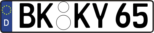 BK-KY65