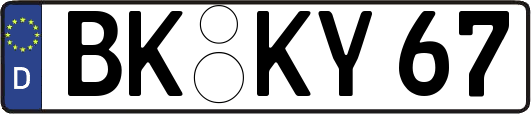 BK-KY67