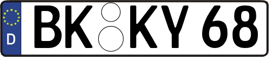 BK-KY68
