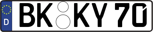 BK-KY70