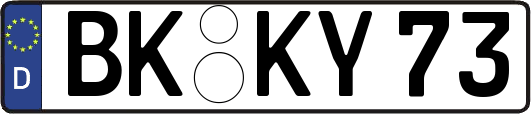 BK-KY73