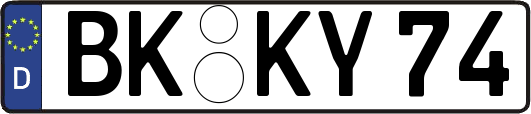 BK-KY74
