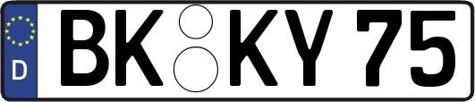 BK-KY75