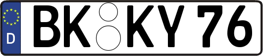 BK-KY76