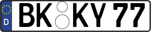 BK-KY77