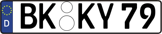 BK-KY79
