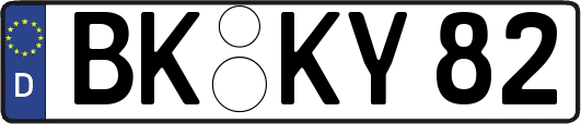 BK-KY82