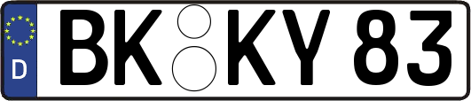 BK-KY83