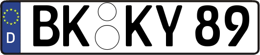 BK-KY89