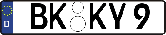 BK-KY9