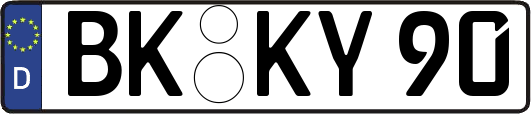 BK-KY90