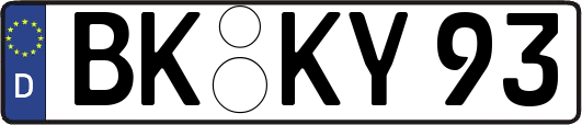 BK-KY93