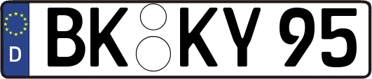 BK-KY95