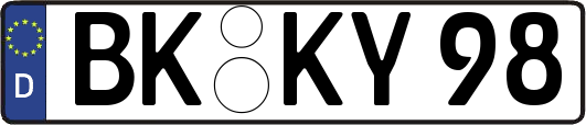 BK-KY98