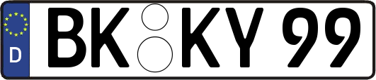 BK-KY99