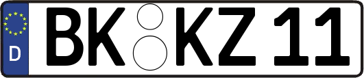 BK-KZ11