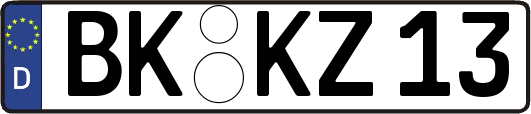 BK-KZ13